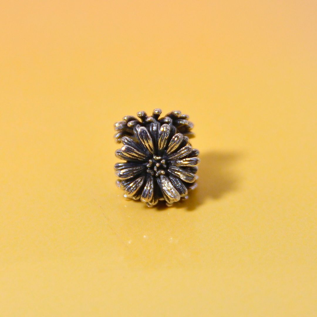 Daisy Flower Bead