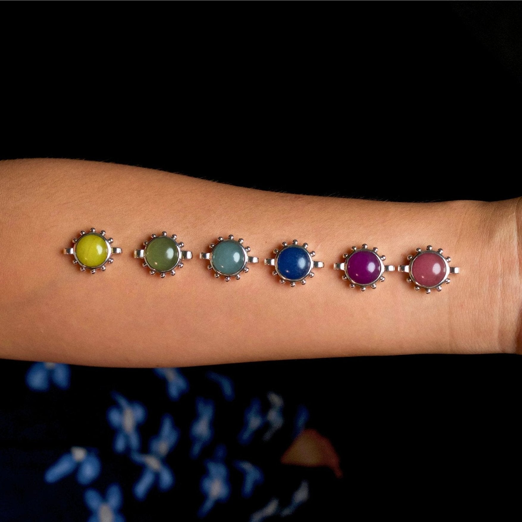 Chakra Gem PLAY Charm