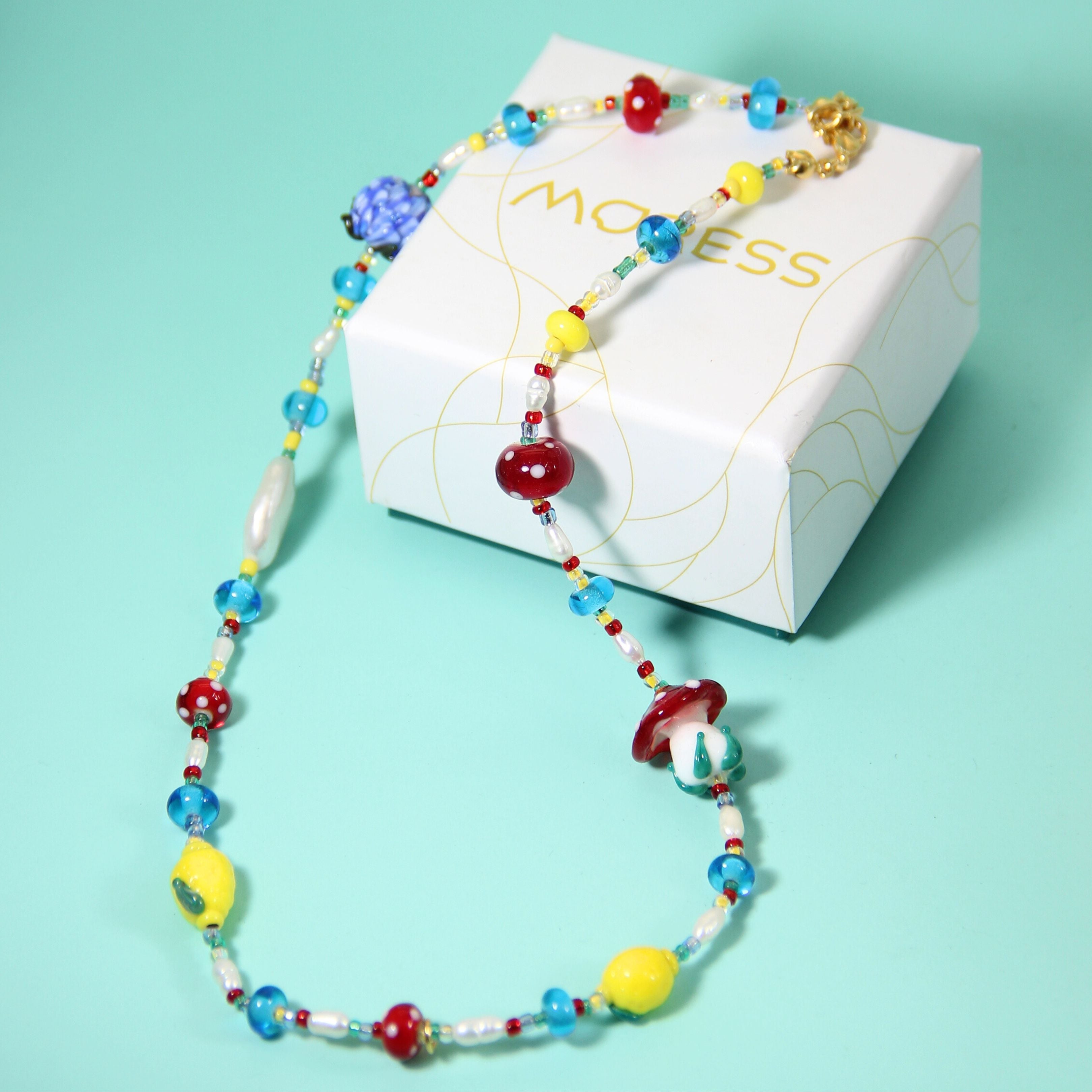 Moress Capri Necklace