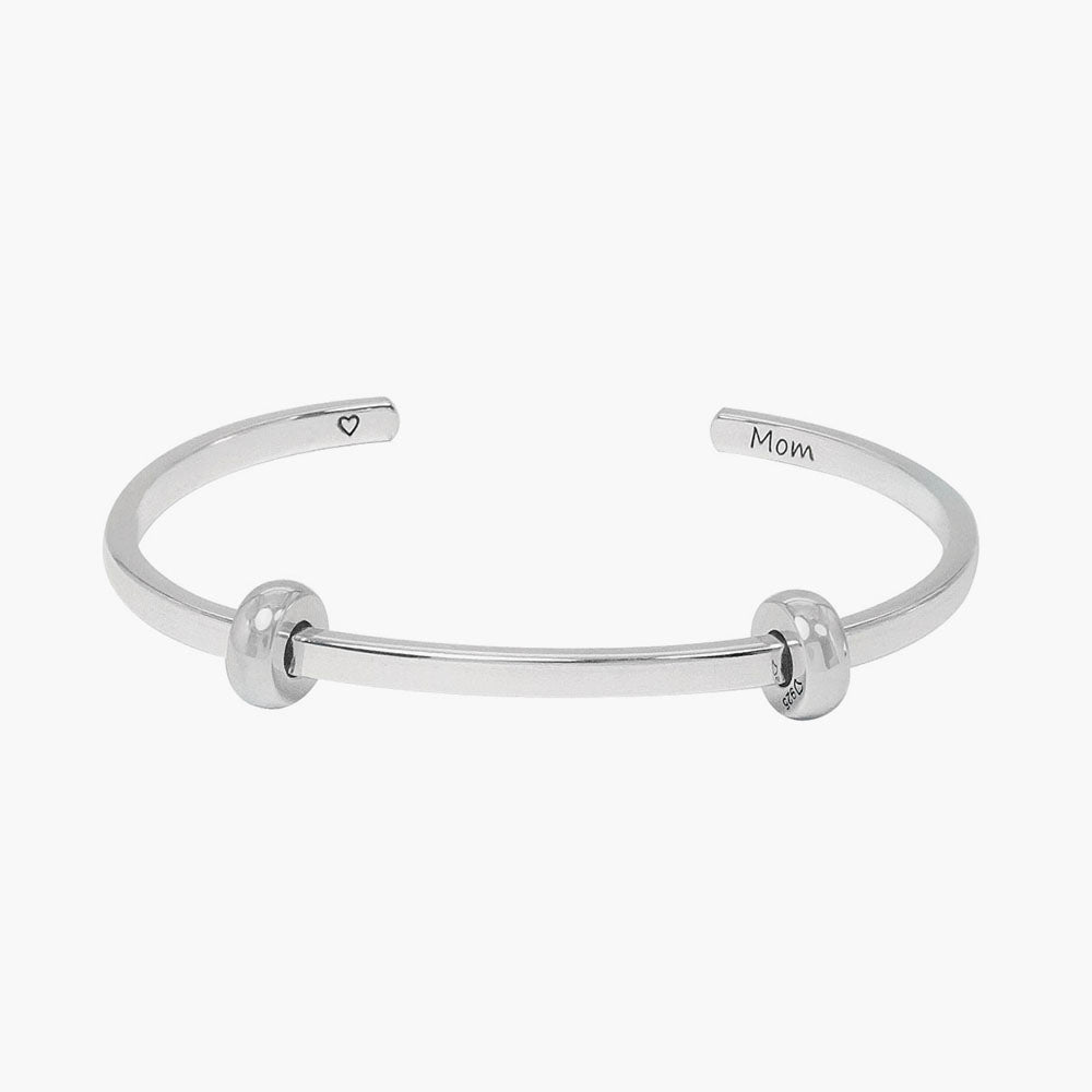 Customized Open Bangle