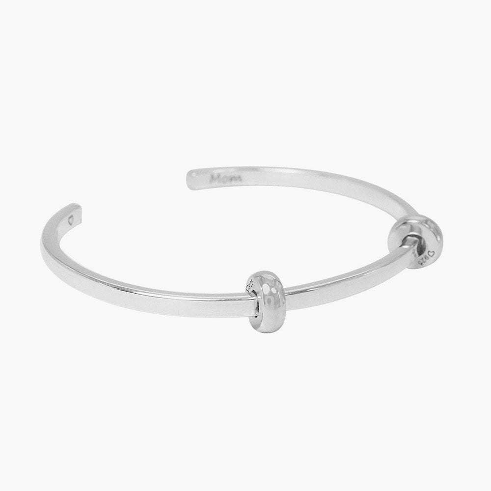 Customized Open Bangle