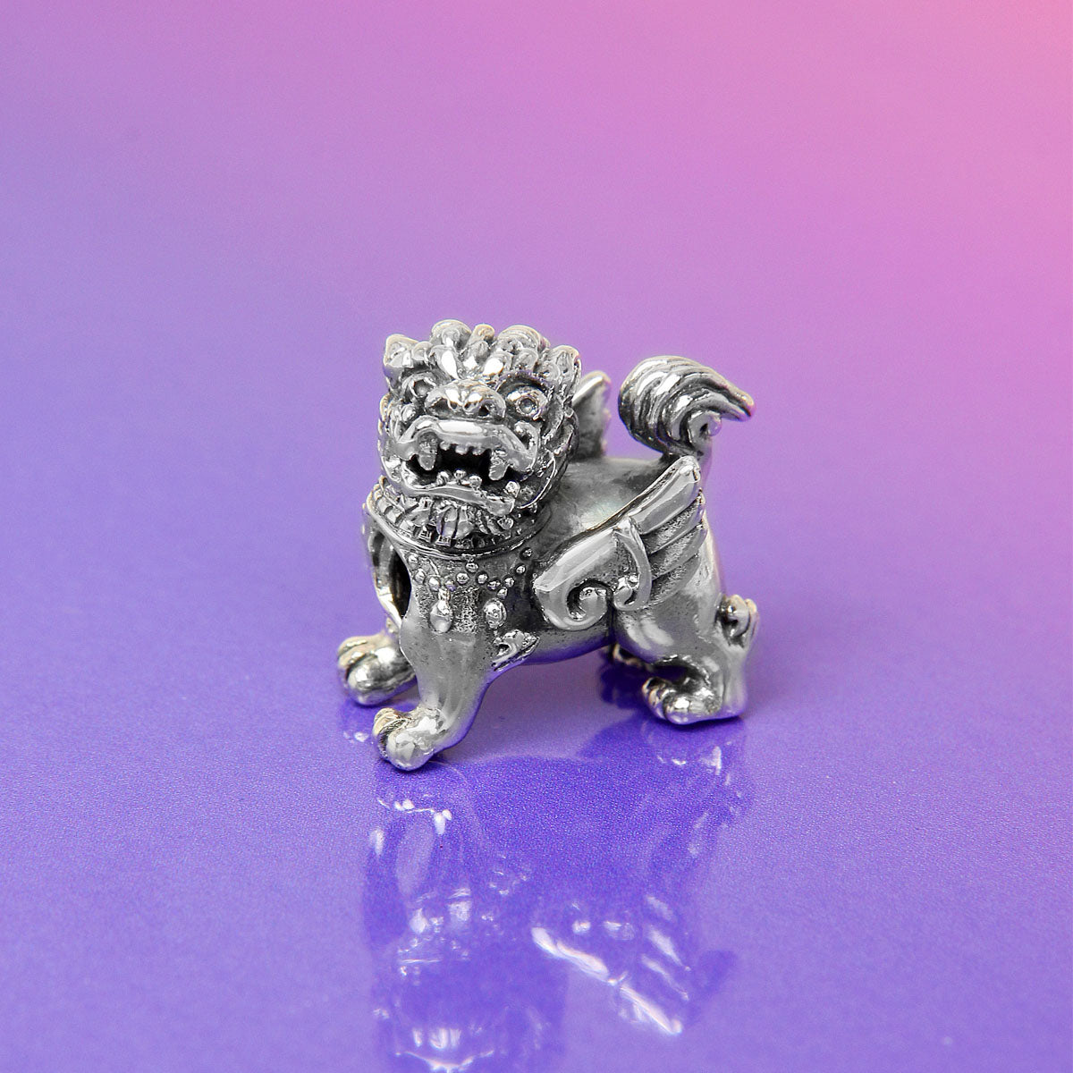 Pixiu Bead ปี่เซียะ