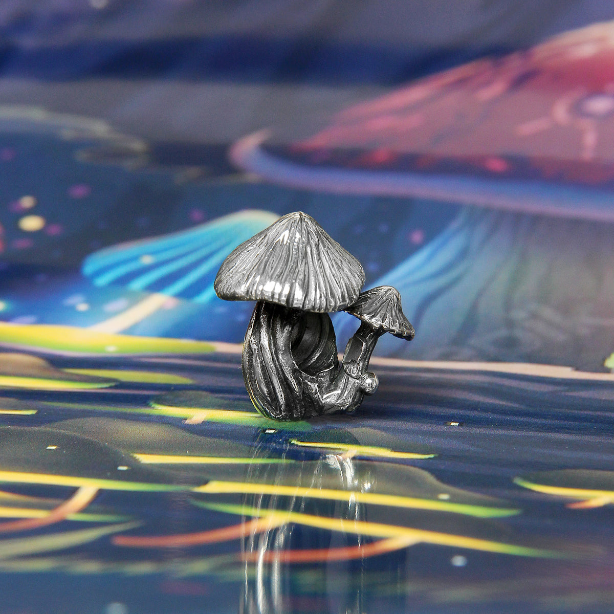 Mushroom Bead