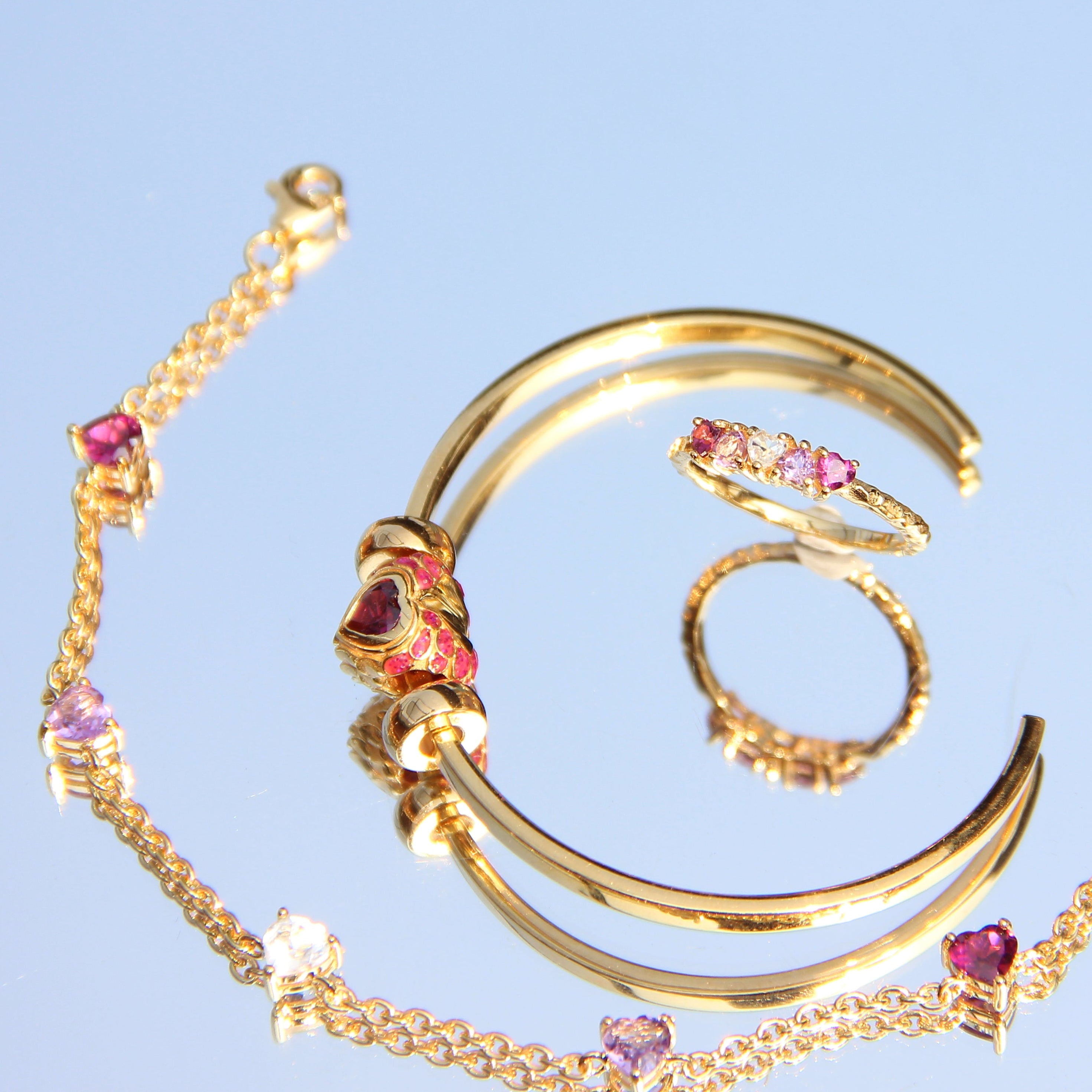 Celebrate Love Ring