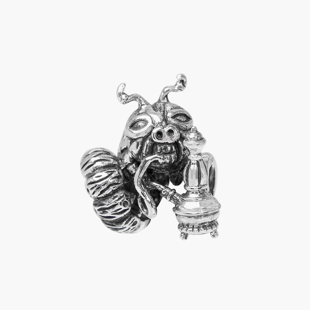 The Caterpillar Bead