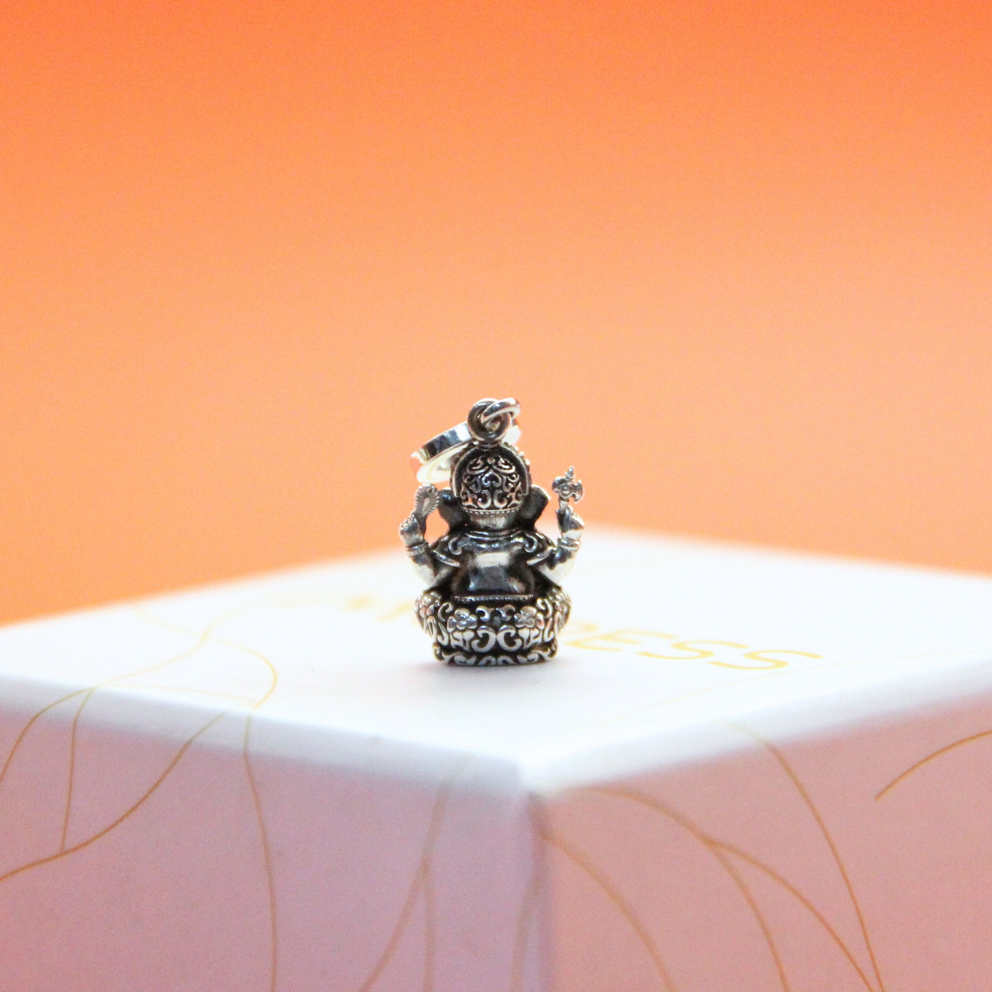 Ganesha Pendant