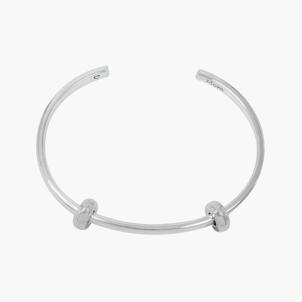Customized Open Bangle