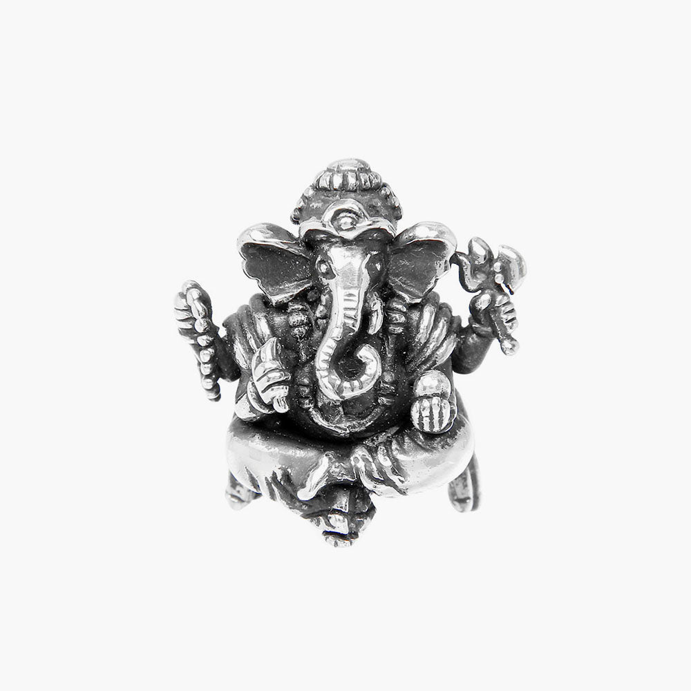 Ganesha Stopper Bead